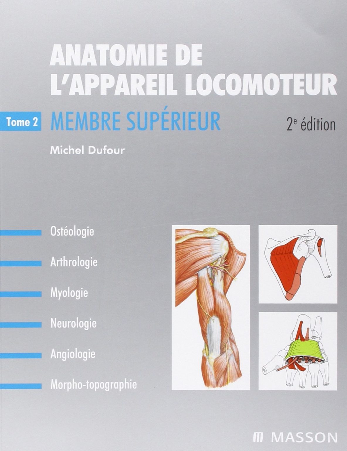 Anatomie De L'appareil Locomoteur Membre Inférieur Michel Dufour
