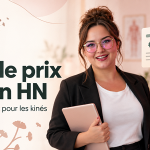 Comment fixer le prix d’une prestation hors nomenclature quand on est kiné ?