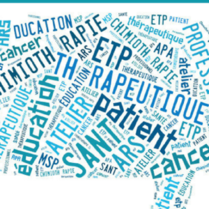 Éducation thérapeutique et oncologie :  échanges musclés