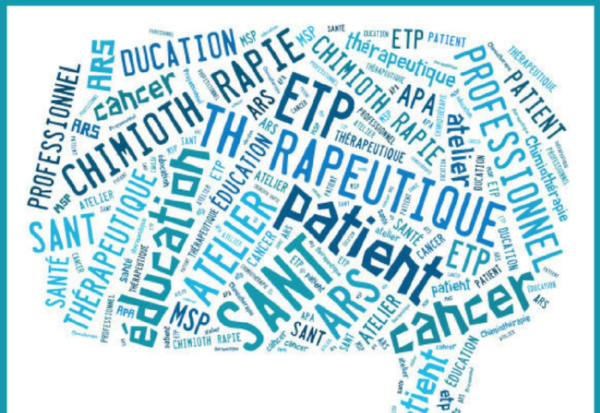 Lire la suite à propos de l’article Éducation thérapeutique et oncologie :  échanges musclés