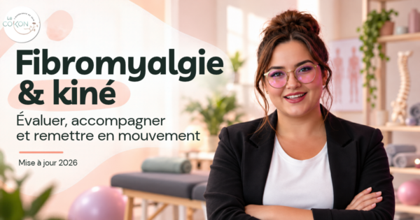 Fibromyalgie et kinésithérapie en 2026