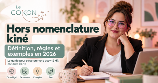 Lire la suite à propos de l’article Hors nomenclature kiné : définition, règles et exemples en 2026