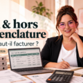 TVA et hors nomenclature chez le kiné : quand faut-il facturer la TVA en 2026 ?
