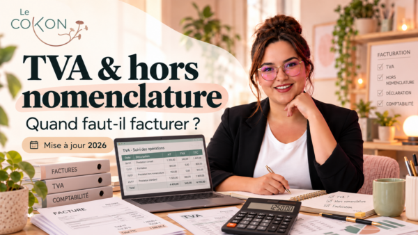 Lire la suite à propos de l’article TVA et hors nomenclature chez le kiné : quand faut-il facturer la TVA en 2026 ?