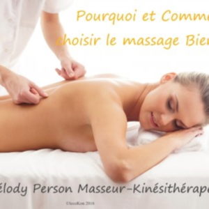 Massage Bien-être l’ebook pour s’y retrouver