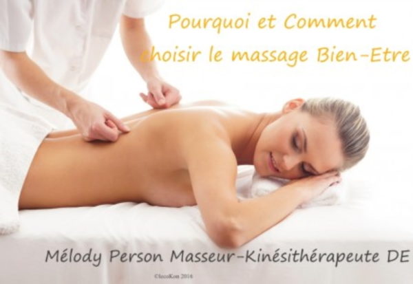 Lire la suite à propos de l’article Massage Bien-être l’ebook pour s’y retrouver