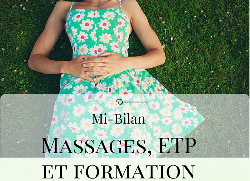 Lire la suite à propos de l’article Mi-Bilan : massages, éducation thérapeutique et kiné