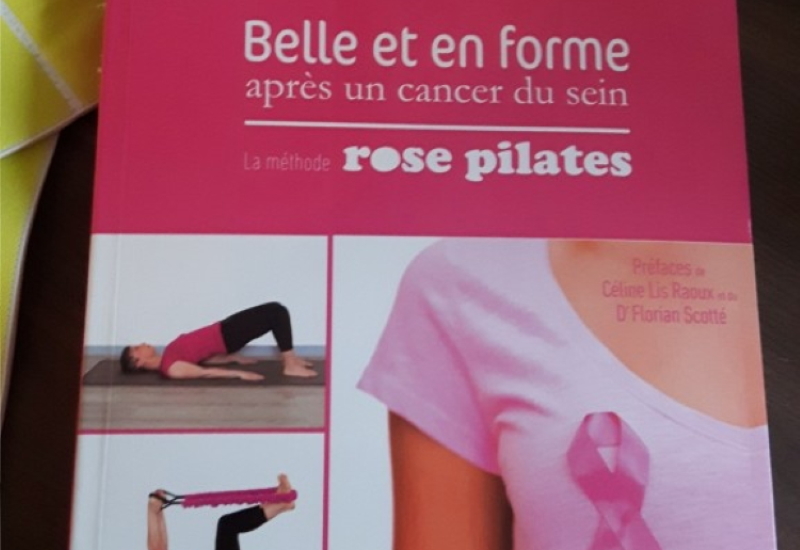 Lire la suite à propos de l’article Rose Pilates « Belle et en forme après un cancer du sein »