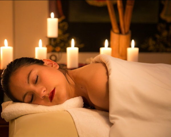 Lire la suite à propos de l’article C’est l’hiver, découvrez le massage cocooning relaxant !