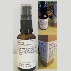 Evolve Hyaluronic Serum 200 – 30ml