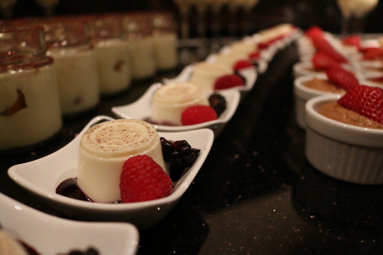 You are currently viewing Panna Cotta à l’amande : le dessert sans gluten de Chérichou