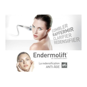 Endermolift beauté visage forfait 6 séances