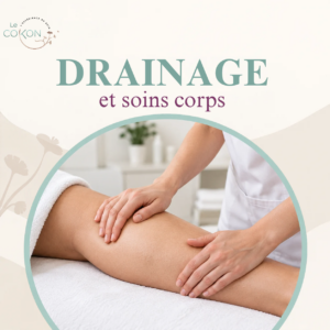 Drainage et soins corps