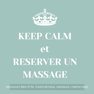 Massage Anti-Stress aux huiles essentielles 60 min