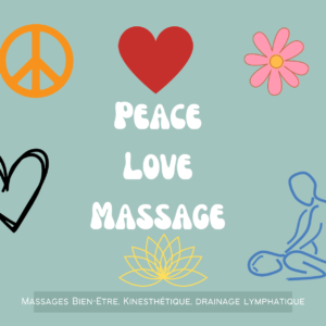 Massage relaxant au CBD 60 minutes