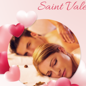 Lire la suite à propos de l’article Des soins douillets et intimistes à deux pour la Saint-Valentin