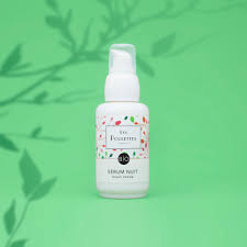 Les Poulettes sérum nuit Exfoliant effet peau neuve