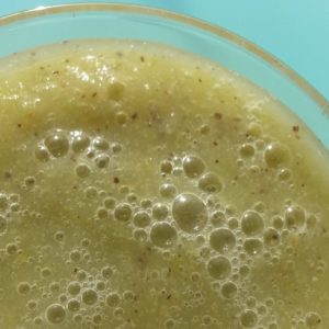 3 idées de recettes de smoothie d’automne avec des fruits et légumes de saison