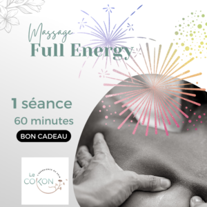 Massage Full Energy 60 min