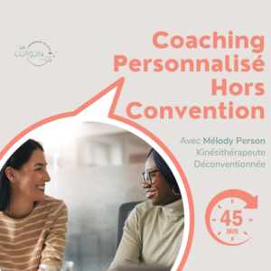 Coaching Kiné 45 min